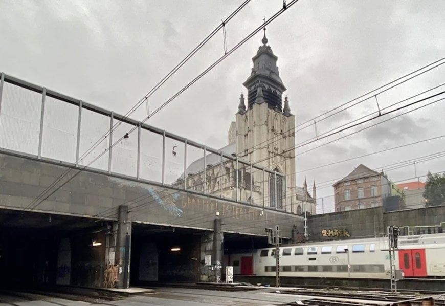 UNE TECHNOLOGIE ISSUE DU TUNNEL SOUS LA MANCHE INSTALLÉE EN DES POINTS-CLÉS DU RAIL BELGE